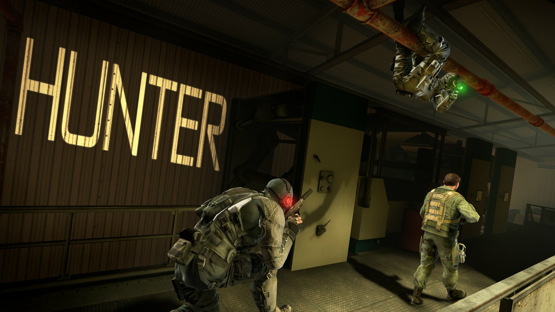 Tom Clancy’s Splinter Cell: Conviction - Imagen 18